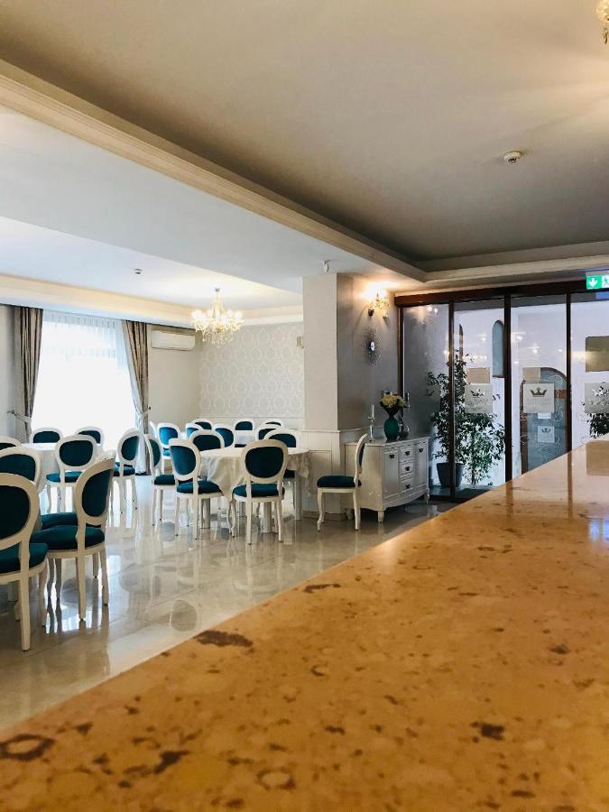 Vila Turistica Principesa Margareta Beius Luaran gambar