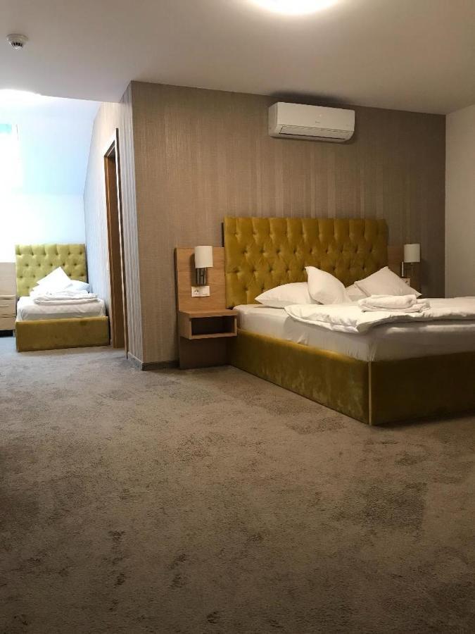 Vila Turistica Principesa Margareta Beius Luaran gambar